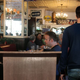Illustration for article titled Man To Continue Slowly Drifting Into Middle Of Restaurant Until Host Redirects Him